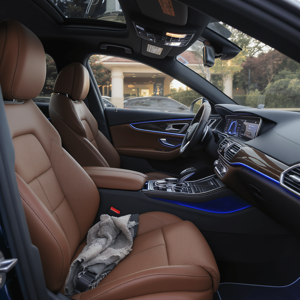 découvrez nos astuces pratiques pour améliorer le confort intérieur de votre voiture au quotidien. transformez vos trajets en moments agréables grâce à des conseils sur l'aménagement, l'organisation et l'entretien de votre véhicule.