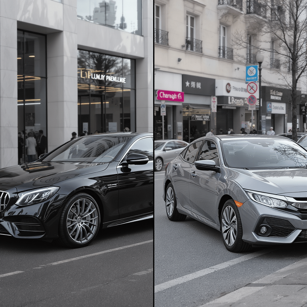 découvrez les distinctions clés entre les constructeurs de voitures premium et généralistes. cet article explore les caractéristiques, les performances et les prix qui différencient ces deux segments du marché automobile, vous aidant à faire un choix éclairé pour votre prochain véhicule.