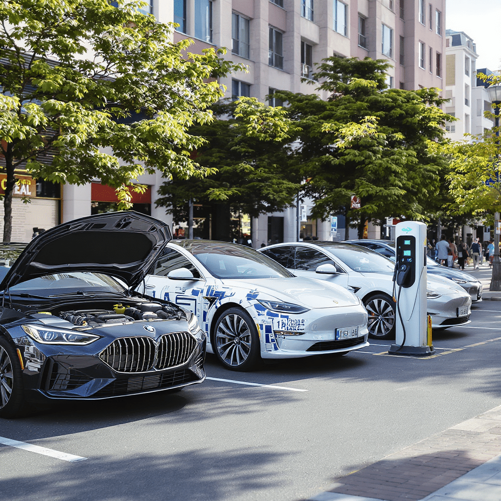 découvrez les distinctions clés entre la motorisation hybride, l'hybride rechargeable et la voiture 100 % électrique. comprenez les avantages et inconvénients de chaque technologie pour faire un choix éclairé en matière de mobilité durable.