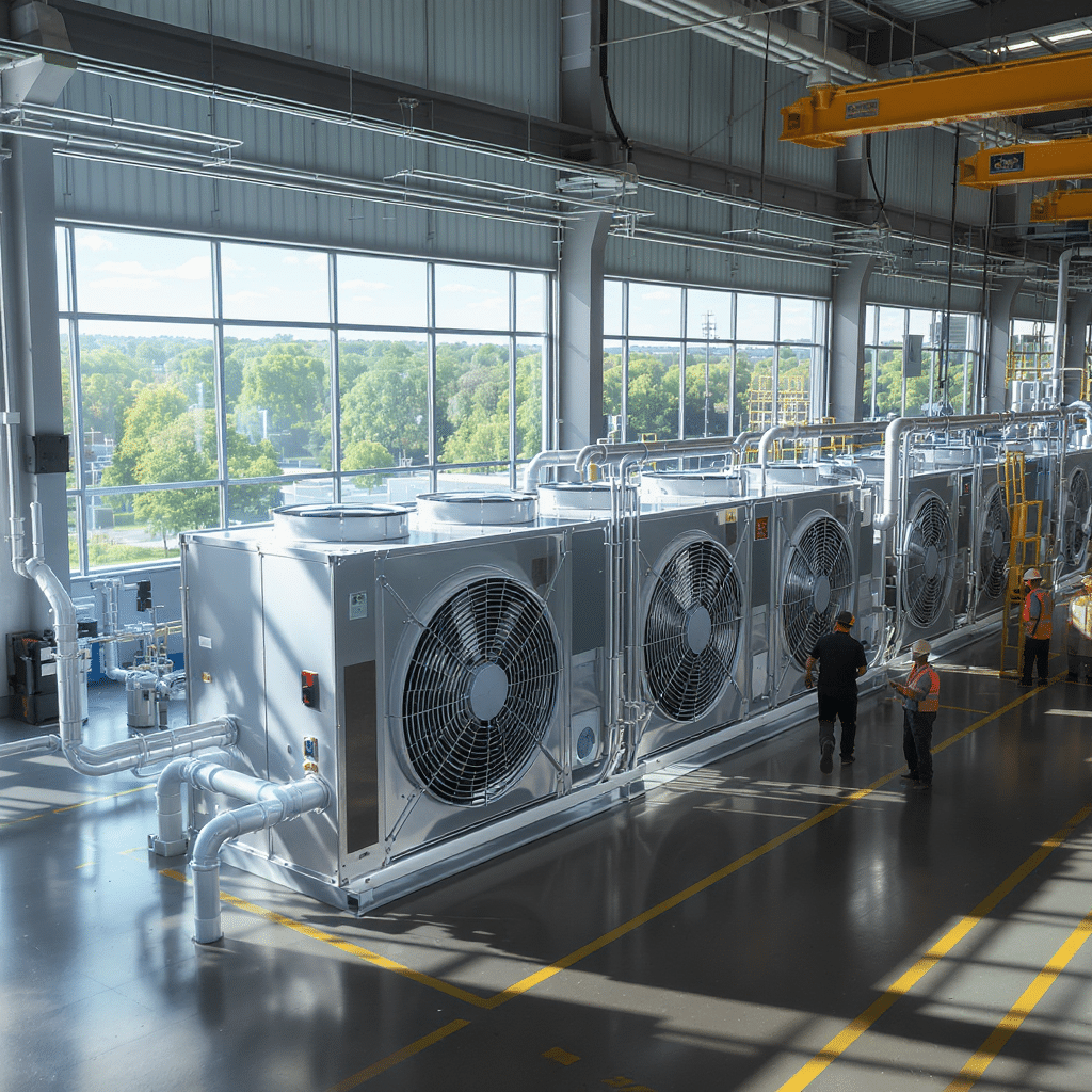 découvrez les avantages économiques du refroidissement adiabatique en industrie, une solution durable et efficace pour réduire les coûts énergétiques, optimiser la production et minimiser l'empreinte carbone. examinez comment cette technologie innovante peut transformer les opérations industrielles et favoriser la rentabilité.