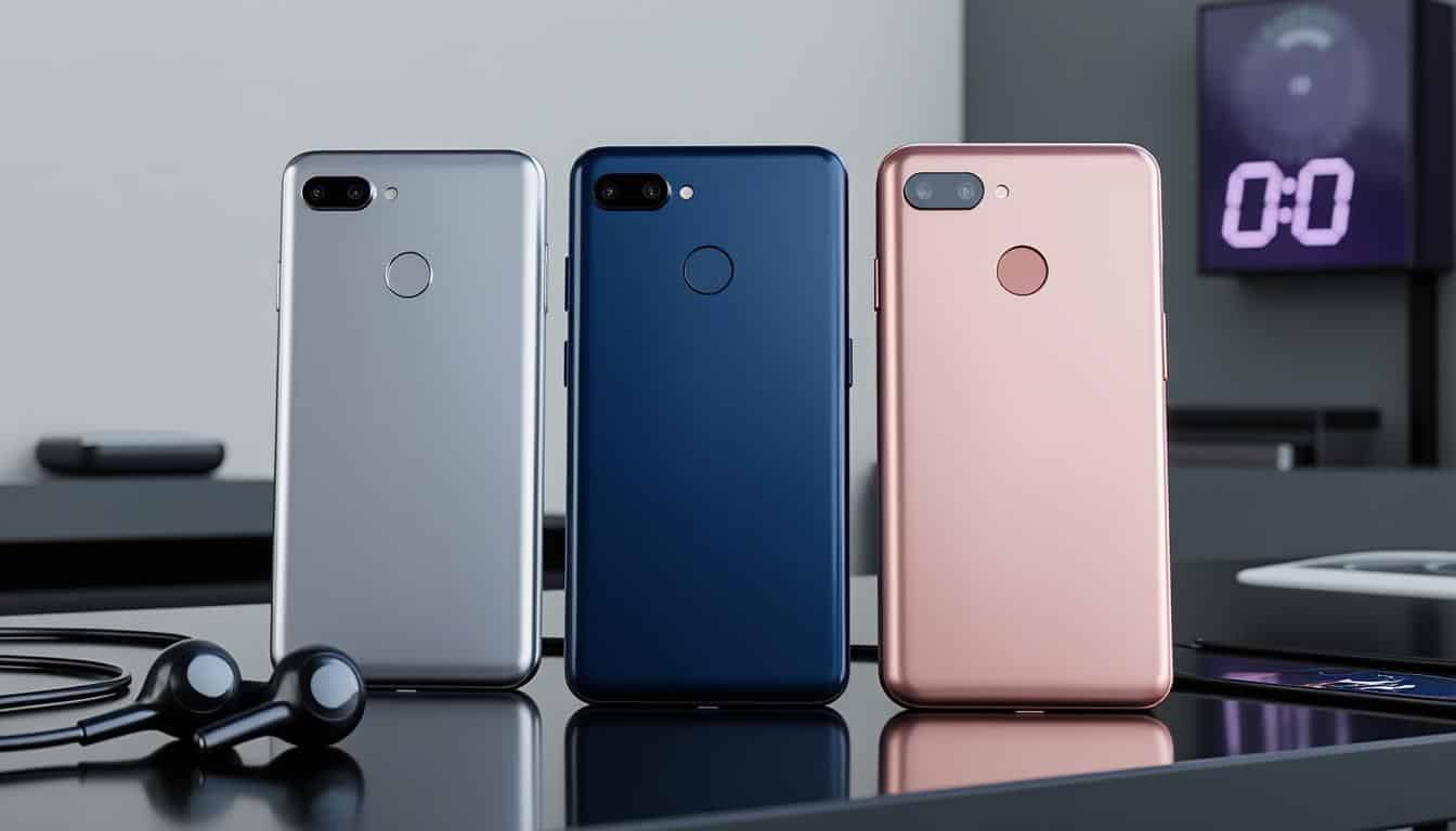découvrez notre comparatif des meilleurs smartphones à moins de 400 euros. analysez les performances, les fonctionnalités et le rapport qualité-prix de chaque modèle pour faire un choix éclairé et profiter des meilleures technologies sans dépasser votre budget.