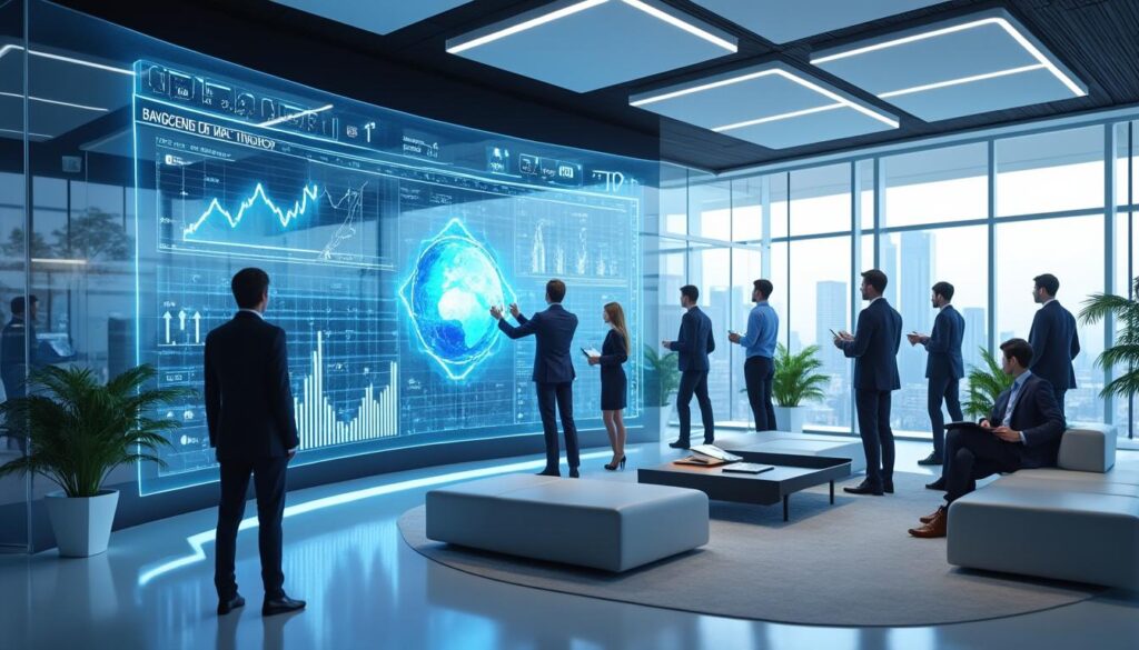 Intelligence artificielle : le nouvel atout des entreprises