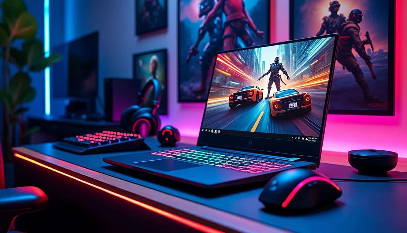 découvrez les critères essentiels pour choisir le meilleur ordinateur portable gamer. performance, autonomie, ergonomie et design, trouvez l'allié idéal pour vos sessions de jeu sur le pouce.