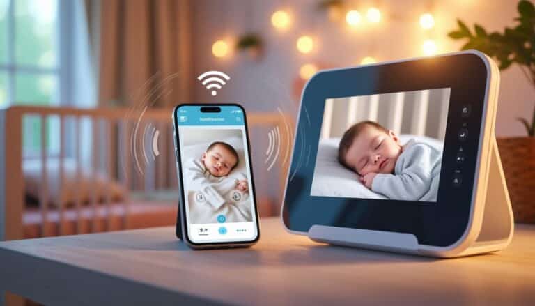 découvrez le fonctionnement d'un babyphone connecté et explorez ses principaux avantages pour surveiller bébé à distance en toute sécurité. guide pratique pour bien choisir votre babyphone moderne.
