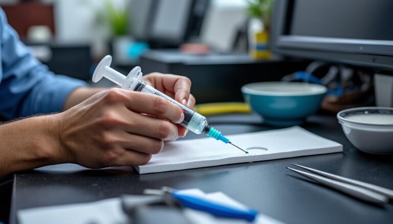 découvrez comment nettoyer efficacement une tête d'impression bouchée afin d'améliorer la qualité de vos impressions et prolonger la durée de vie de votre imprimante avec des méthodes simples et rapides.