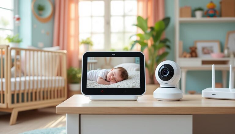 découvrez nos conseils essentiels pour protéger les données de votre babyphone connecté : bonnes pratiques, réglages de sécurité et astuces pour garantir la confidentialité de votre famille.
