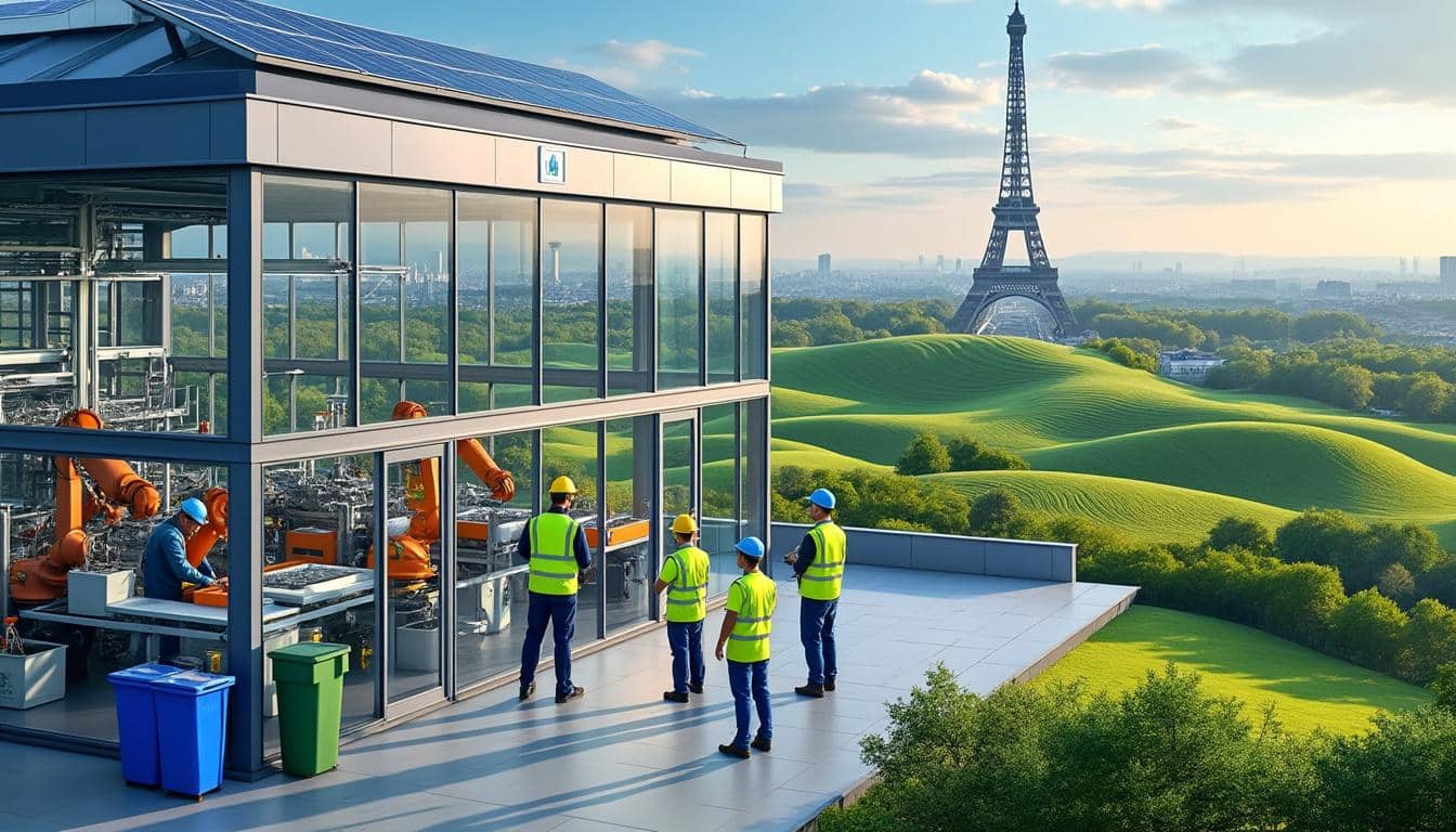 découvrez les raisons derrière le phénomène des délocalisations inversées, où des entreprises choisissent de revenir en france. analyse des facteurs économiques, logistiques et sociétaux qui motivent ce retour, ainsi que les perspectives pour l'industrie française.