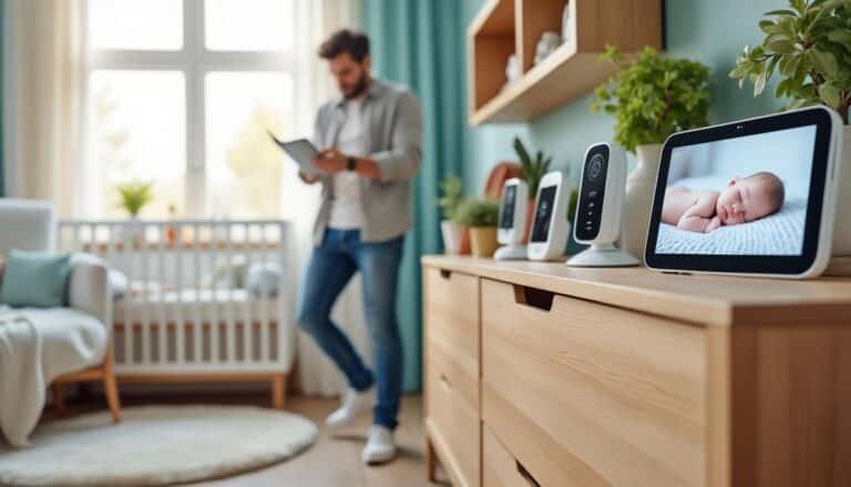 découvrez les principales erreurs à éviter lors de l'achat d'un babyphone connecté pour garantir la sécurité et le bien-être de votre bébé. suivez nos conseils pour faire le bon choix.