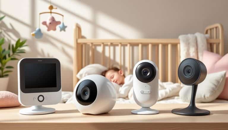 découvrez notre comparatif complet des meilleurs babyphones connectés du moment : avis, tests, fonctionnalités et conseils pour choisir l'appareil idéal pour veiller sur bébé.
