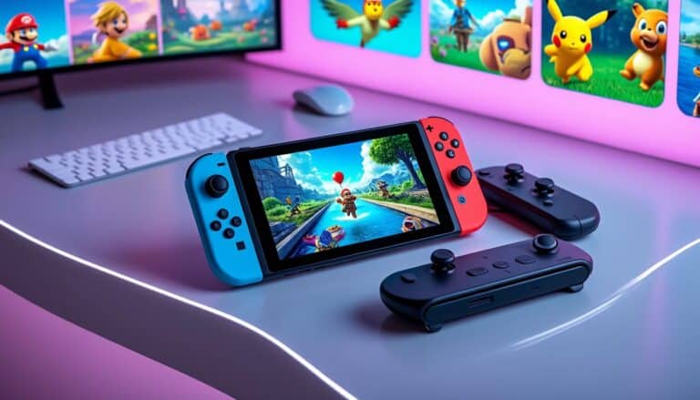 découvrez tout ce que l’on sait sur la nintendo switch 2 : prix estimé, design attendu, catalogue de jeux pressenti et rumeurs crédibles autour de la prochaine console nintendo.