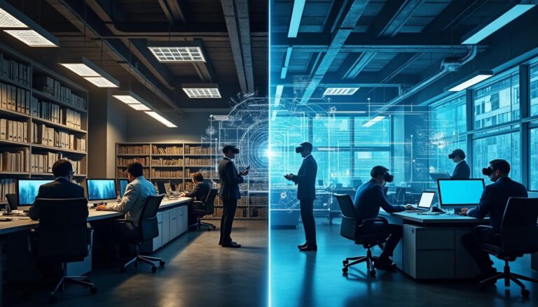 découvrez pourquoi la transformation digitale reste un défi pour de nombreuses entreprises et explorez les obstacles à surmonter pour réussir ce tournant essentiel.