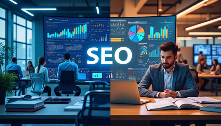 découvrez les avantages et inconvénients d'une agence de netlinking versus une stratégie interne pour optimiser votre seo. choisissez la meilleure option pour améliorer la visibilité de votre site et booster votre référencement.