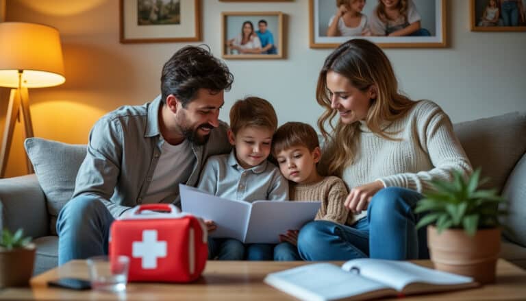 découvrez comment une assurance santé familiale peut protéger efficacement chaque membre de votre foyer. profitez de garanties adaptées et d’un accompagnement sur mesure pour assurer la tranquillité de toute votre famille.