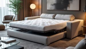 découvrez tout ce qu’il faut savoir sur le canapé rapido : fonctionnement du mécanisme, qualité du matelas et critères essentiels pour un couchage quotidien confortable et durable.