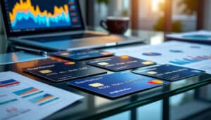 découvrez notre comparatif 2025 des meilleures cartes bancaires professionnelles : avantages, tarifs, fonctionnalités et conseils pour choisir l'offre la plus adaptée à votre entreprise.