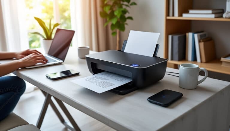 découvrez comment imprimer sans fil avec une imprimante non wifi grâce à des astuces simples et des solutions adaptées pour connecter facilement vos appareils.