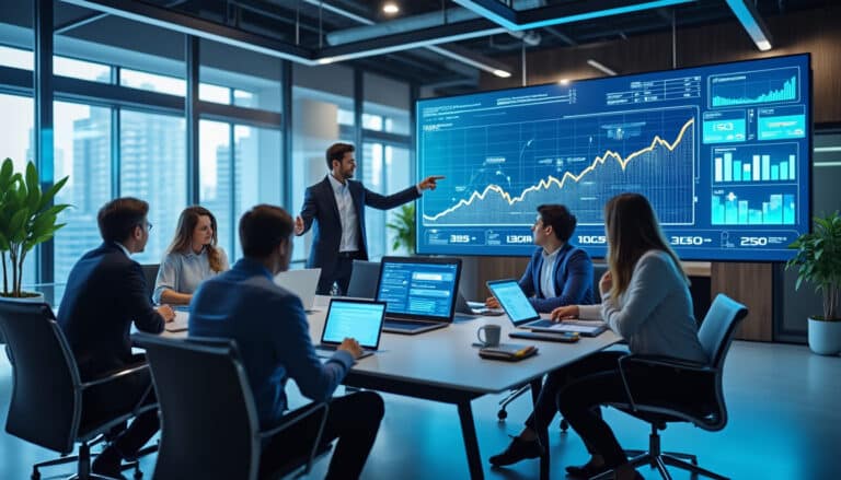 découvrez comment évaluer l’efficacité d’une campagne menée par une agence netlinking grâce à des indicateurs clés de performance, l’analyse du trafic, du positionnement et du profil de backlinks.