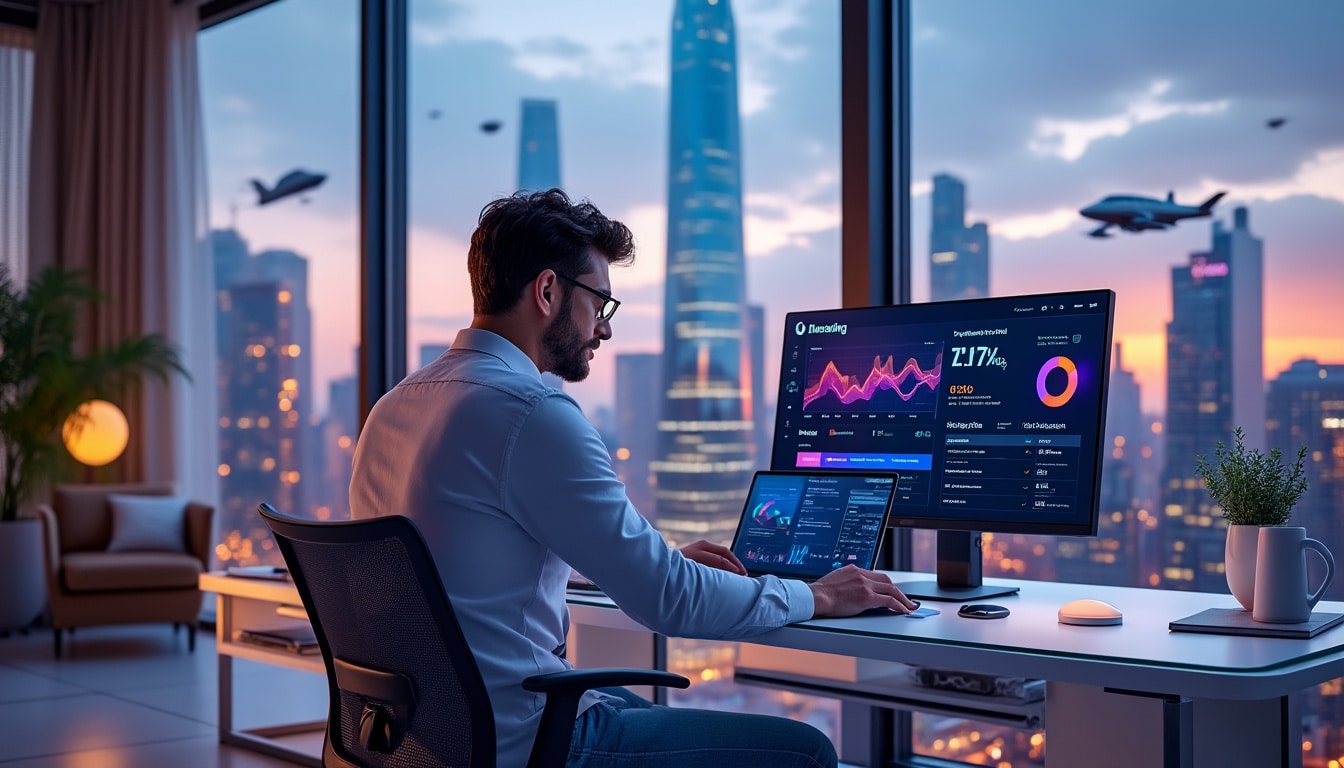 découvrez notre sélection des meilleures banques en ligne pour gérer efficacement la trésorerie de votre sasu en 2025. choisissez l'offre bancaire la plus adaptée aux besoins d'un créateur solo et simplifiez votre gestion d'entreprise !