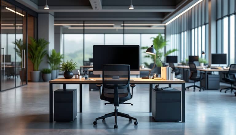 découvrez nos conseils pour optimiser un open space et agencer un bureau droit professionnel sans perte d’espace. aménagement, rangements et astuces pour travailler efficacement dans un environnement organisé et fonctionnel.