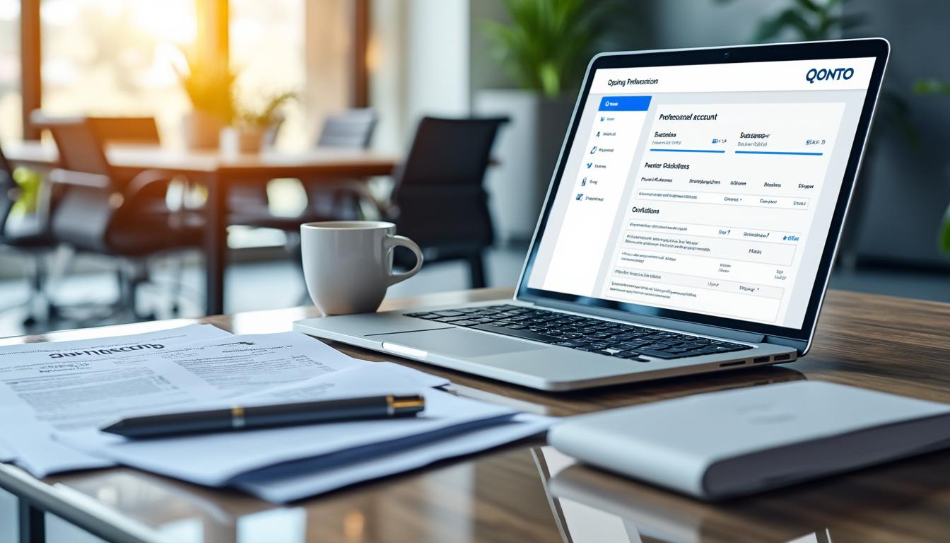 découvrez comment ouvrir un compte pro qonto : liste des documents nécessaires, délais d'ouverture, conditions d'éligibilité et étapes à suivre pour démarrer rapidement votre activité professionnelle.