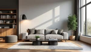 optimisez votre petit salon en 2025 avec un canapé rapido compact ! découvrez des idées astucieuses pour gagner de la place sans sacrifier le style ni le confort.