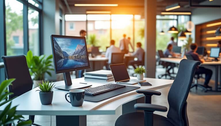 découvrez comment un bureau d’angle professionnel peut booster votre productivité en open space. conseils pratiques pour choisir le bureau idéal et optimiser votre espace de travail collectif.