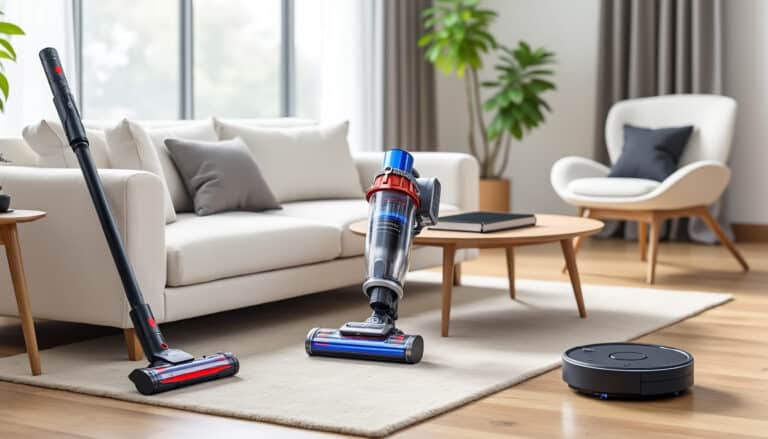découvrez notre sélection 2025 des meilleurs aspirateurs balais, traîneaux et robots : comparatifs, conseils et avis pour choisir l’appareil adapté à vos besoins et à votre budget.