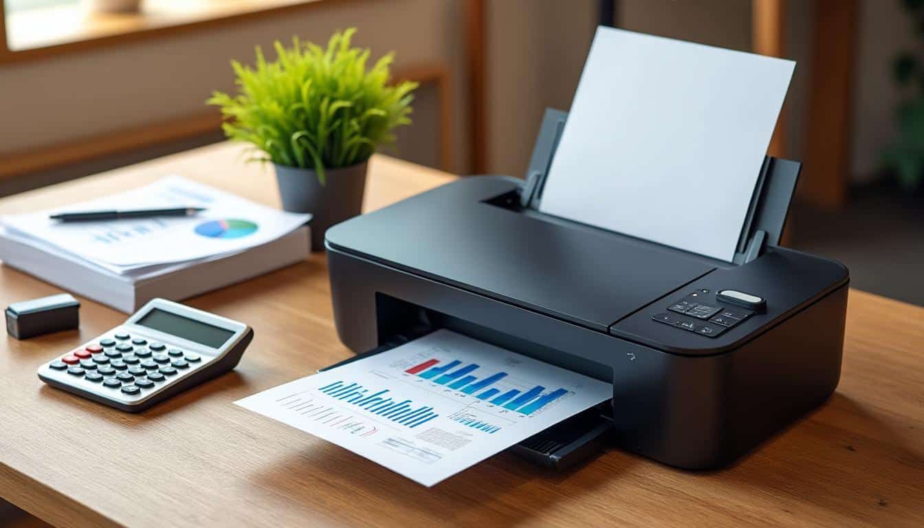 découvrez comment calculer facilement le coût par page de votre imprimante afin d’optimiser vos dépenses et faire des choix éclairés pour l’achat de cartouches ou de toners.