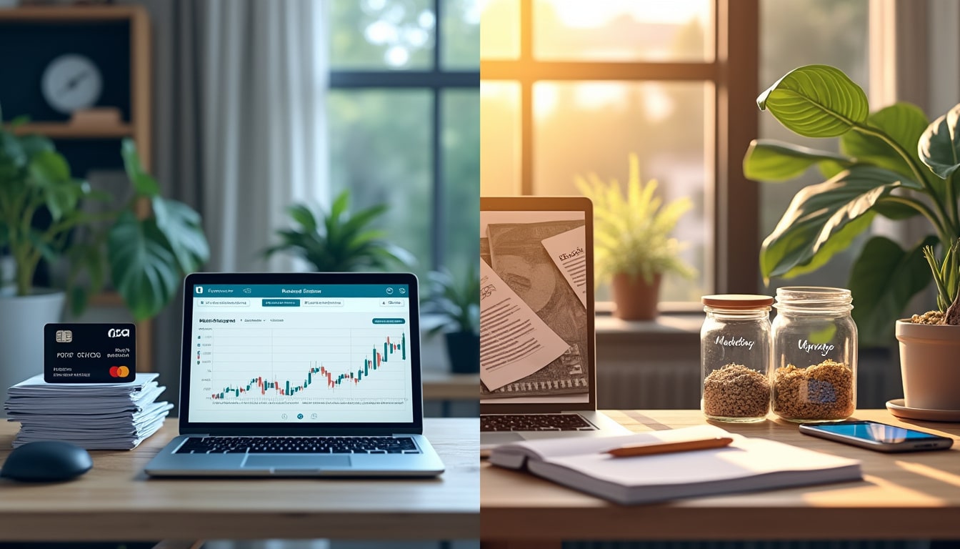 découvrez les différences entre compte bancaire professionnel et compte bancaire dédié pour micro-entrepreneurs. apprenez ce qu'exige la loi française afin de choisir la solution adaptée à votre activité.