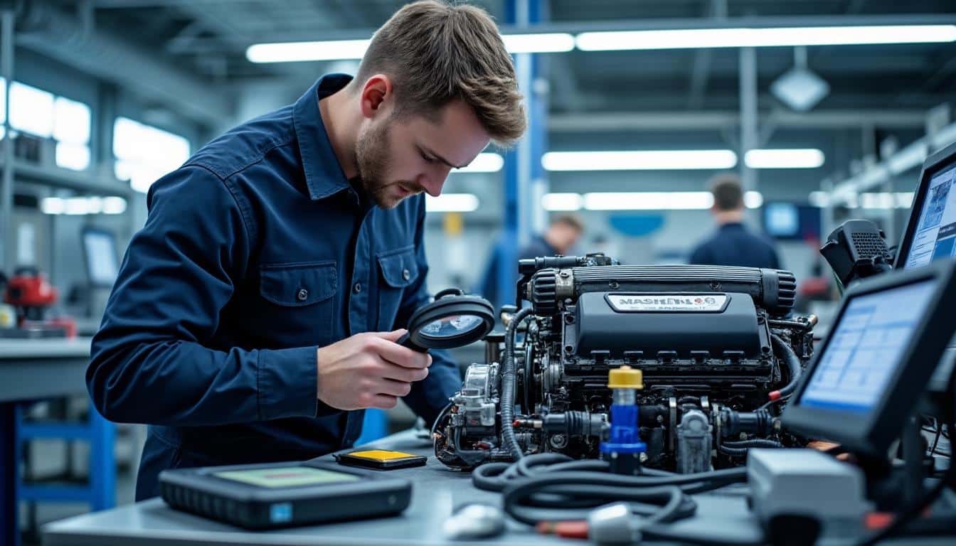 découvrez tout sur l’entretien d’un moteur hybride : coûts moyens, fréquence des révisions et meilleures pratiques pour garantir performance et durabilité de votre véhicule hybride.