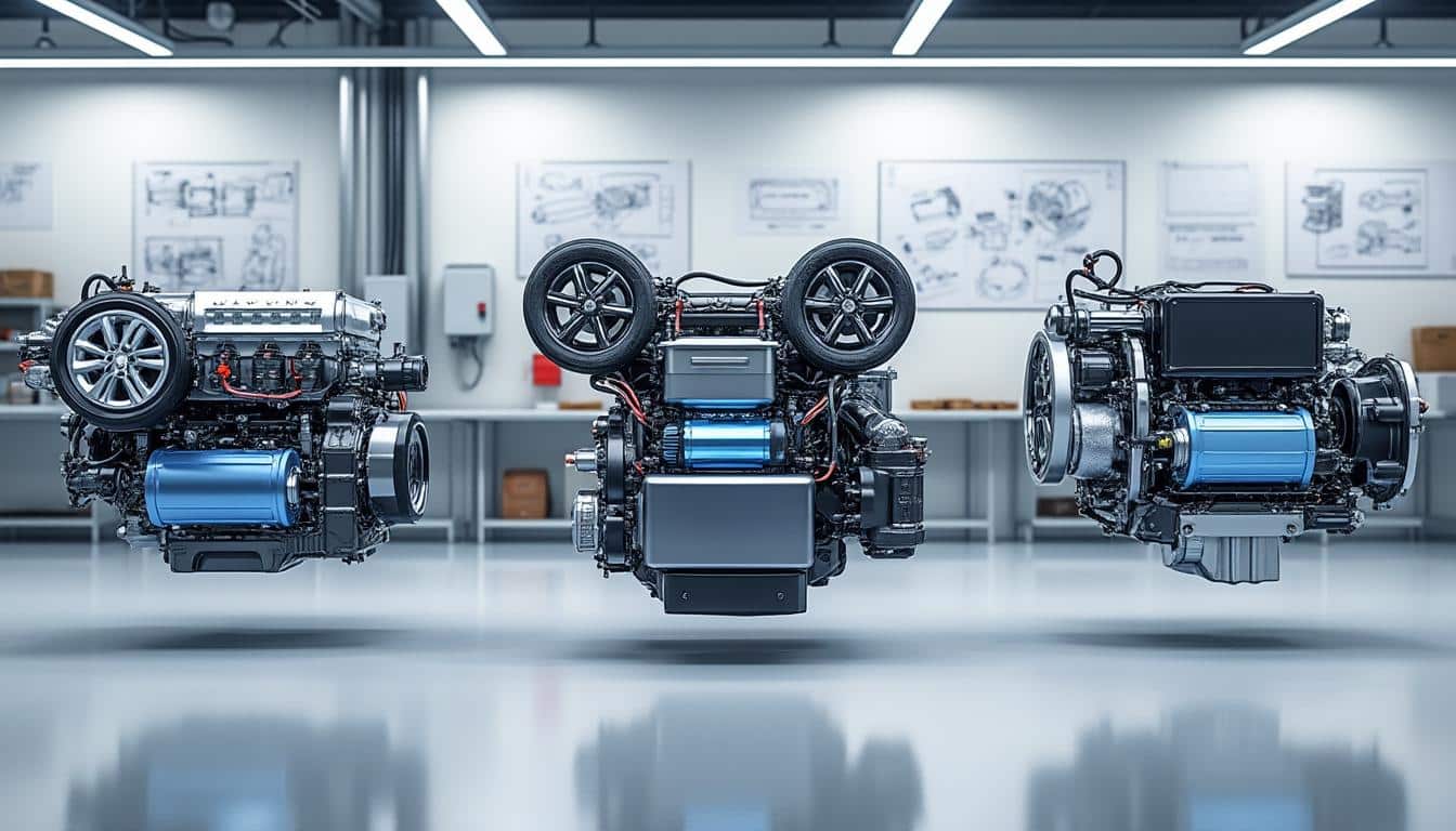 découvrez simplement les différents types de moteurs hybrides, leurs particularités, avantages et fonctionnement pour mieux comprendre cette technologie automobile innovante.