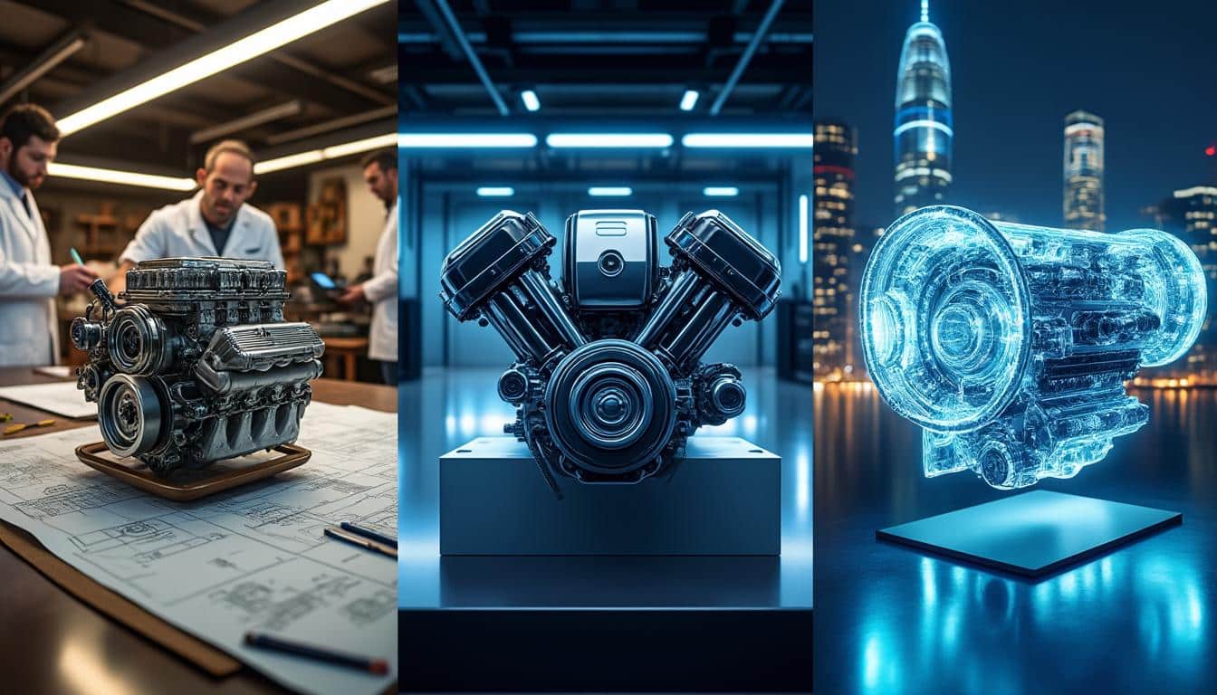 découvrez l’histoire fascinante et l’évolution technologique du moteur hybride, de ses origines aux innovations récentes qui révolutionnent l’industrie automobile.