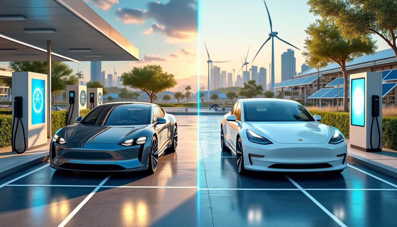 découvrez quelle motorisation choisir en 2025 entre hybride et électrique : analyse de la rentabilité, des coûts et des avantages pour faire le bon investissement selon vos besoins.