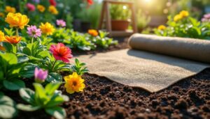 optez pour la toile de paillage biodégradable, la solution éco-responsable idéale pour protéger vos plantations tout en respectant l’environnement. facile à utiliser, elle favorise la croissance de vos plantes et limite les mauvaises herbes naturellement.