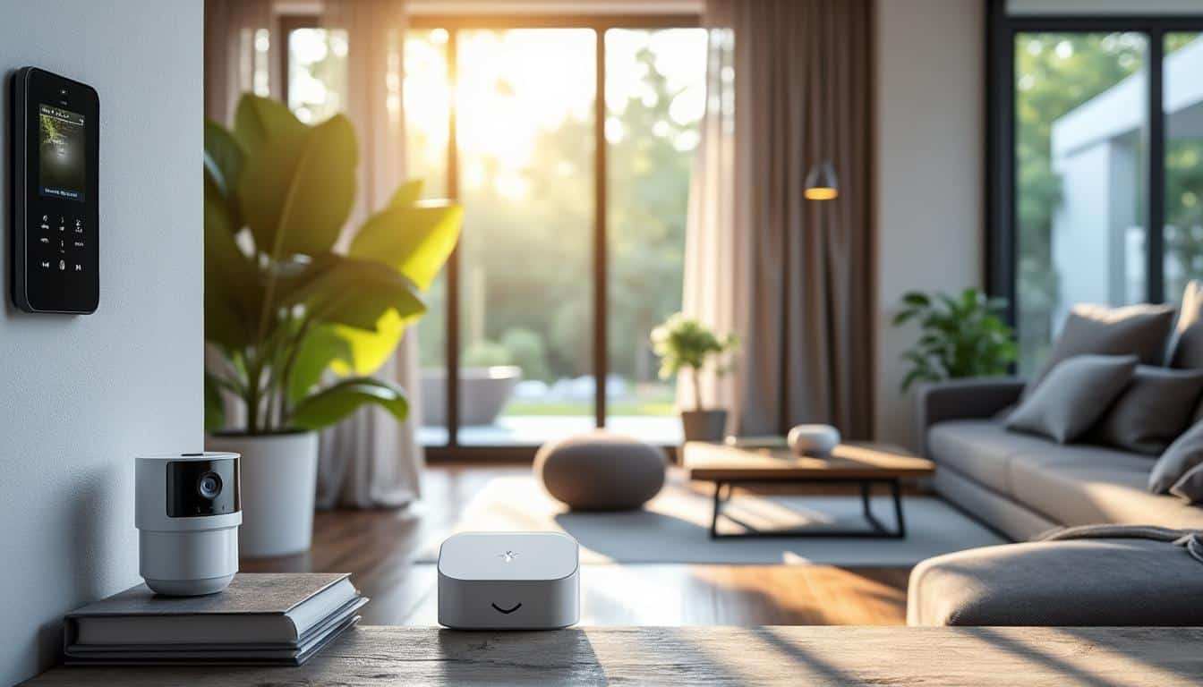 découvrez notre sélection des 5 alarmes maison les plus fiables pour garantir la sécurité de votre foyer. comparez leurs fonctionnalités et trouvez la solution idéale pour protéger vos proches et vos biens.