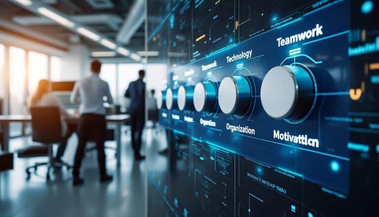 découvrez 5 leviers efficaces pour augmenter la productivité de votre entreprise et atteindre vos objectifs plus rapidement.
