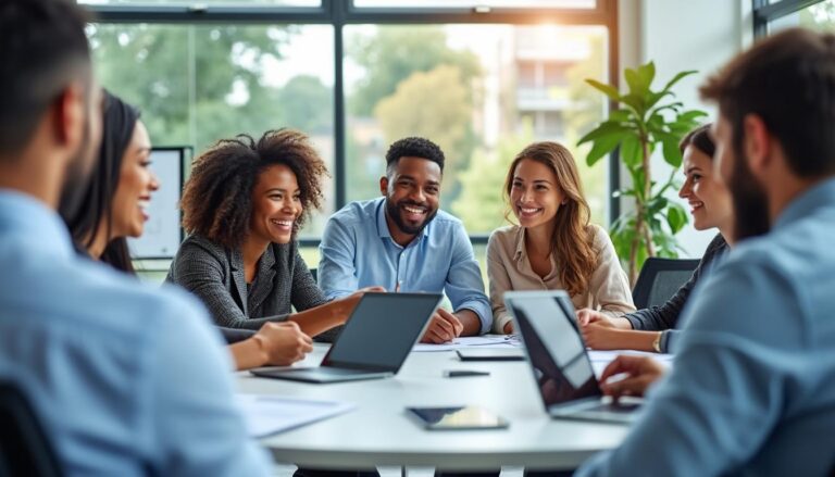 découvrez comment une formation en expérience client peut révolutionner votre relation client en seulement 90 jours, en améliorant la satisfaction et la fidélité.