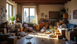 découvrez le véritable coût d'un débarras d'appartement à lyon. conseils, prix moyens, facteurs qui influencent le tarif et astuces pour économiser sur votre prestation de débarras.