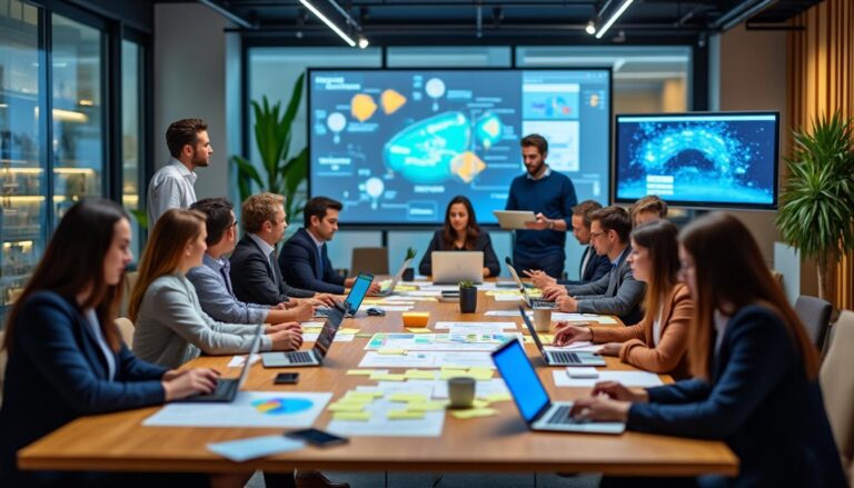 découvrez notre formation expérience client pour maîtriser les méthodes, outils et exemples pratiques afin d'améliorer chaque point de contact et satisfaire vos clients.