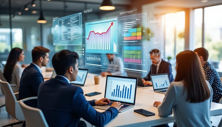 découvrez les logiciels de paie les plus efficaces, spécialement conçus pour les pme et les indépendants, afin de simplifier la gestion salariale et optimiser votre temps.