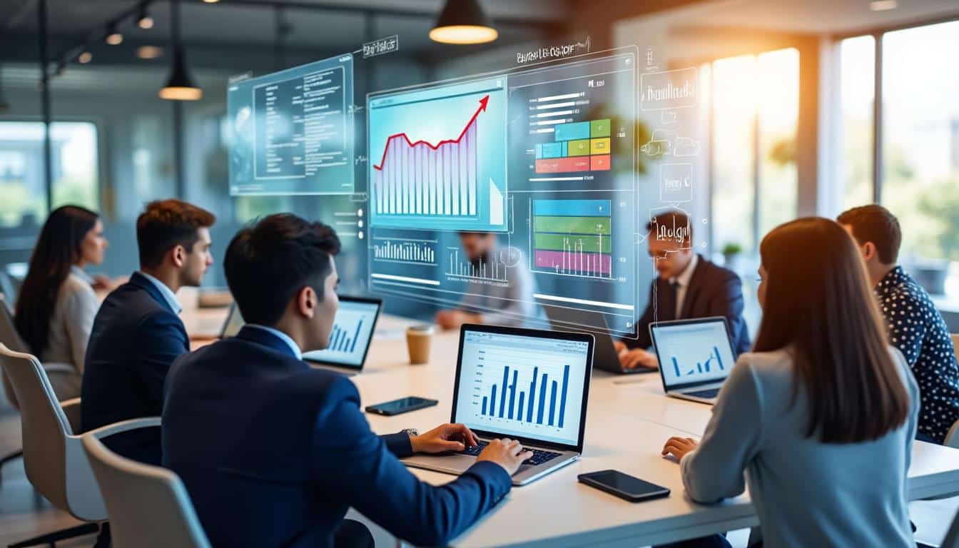 découvrez les logiciels de paie les plus efficaces, spécialement conçus pour les pme et les indépendants, afin de simplifier la gestion salariale et optimiser votre temps.