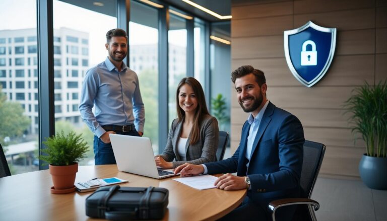 découvrez les meilleures assurances multirisque professionnelles pour protéger efficacement votre activité contre tous les risques et assurer sa pérennité.
