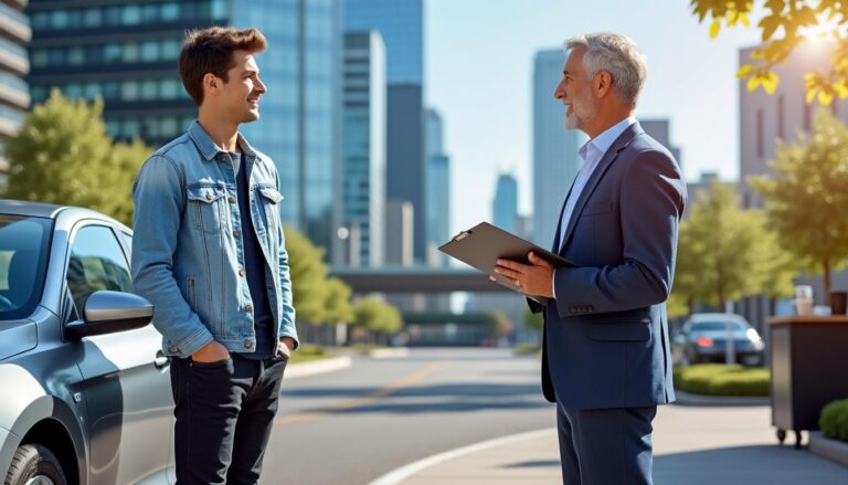 découvrez nos conseils pour choisir la meilleure assurance auto adaptée aux jeunes conducteurs et roulez en toute sérénité.