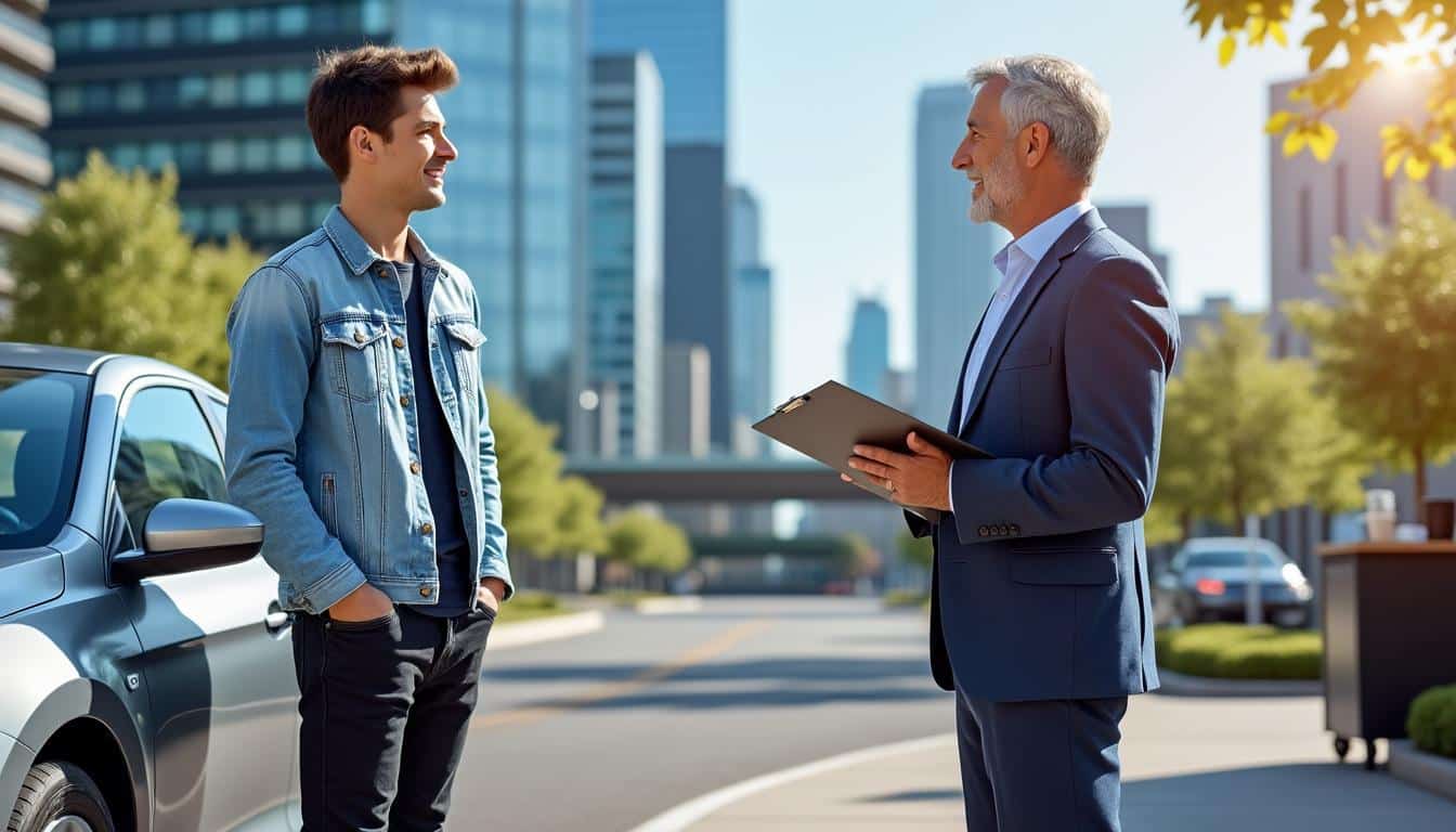 découvrez nos conseils pour choisir la meilleure assurance auto adaptée aux jeunes conducteurs et roulez en toute sérénité.
