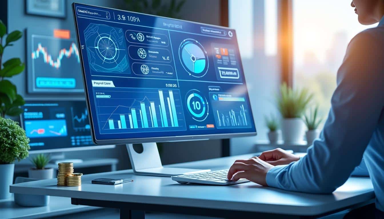 optimisez la gestion de vos salaires avec un logiciel de paie performant, simple et fiable pour gagner du temps et éviter les erreurs.