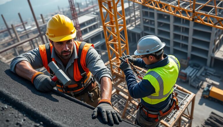 découvrez comment l'assurance décennale s'applique aux métiers à risques et comment les surprimes sont calculées pour protéger efficacement votre activité.