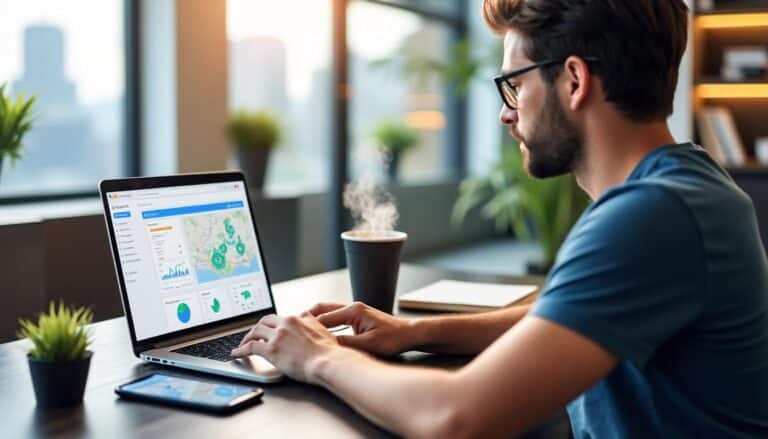 découvrez comment optimiser le seo local et créer une fiche google efficace pour booster la visibilité de votre auto-entreprise et attirer plus de clients près de chez vous.