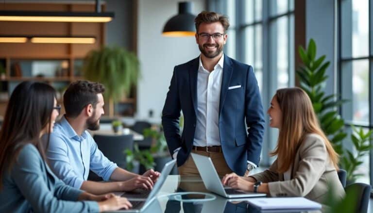 découvrez des stratégies efficaces pour trouver vos premiers clients en tant qu'auto-entrepreneur et lancer votre activité avec succès.