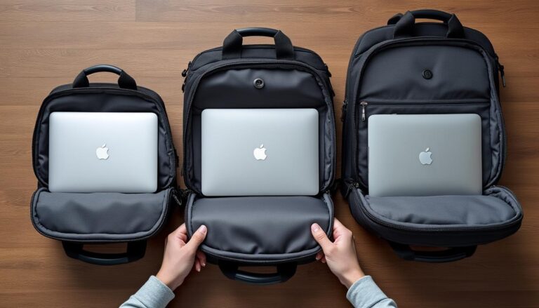 découvrez comment choisir la taille idéale de sac pour votre ordinateur portable en fonction des dimensions de votre appareil, afin d'assurer protection et confort lors de vos déplacements.