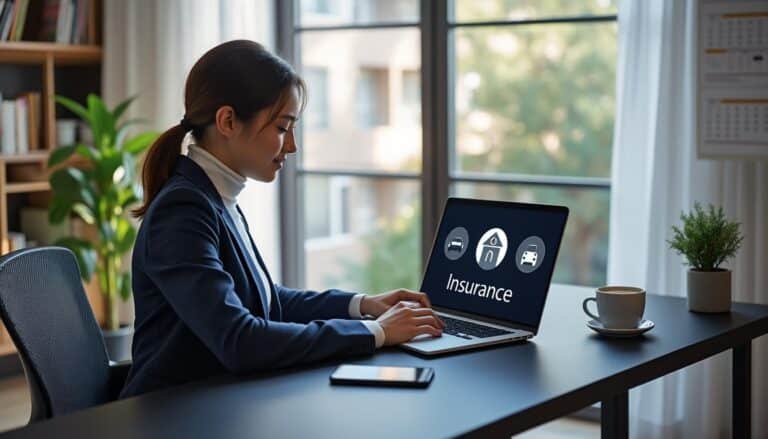 découvrez comment souscrire facilement à une assurance en ligne grâce à notre guide étape par étape, pour une protection rapide et adaptée à vos besoins.